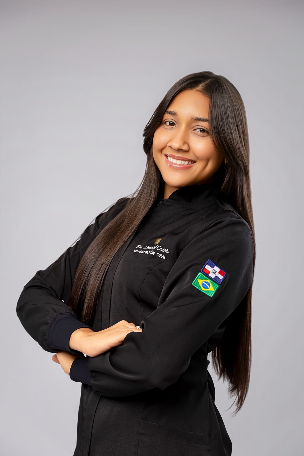 Retrato de Dra. Lizmabel Cedeño